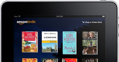 Cuối năm nay: Máy tính bảng Amazon ra mắt?