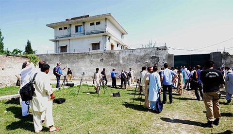 Chuyện kể của người xây nhà cho Bin Laden