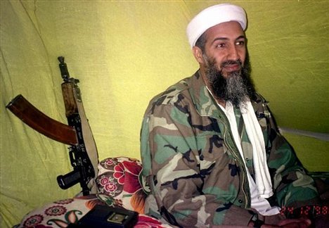 Bin Laden và cuộc phỏng vấn truyền hình đầu tiên