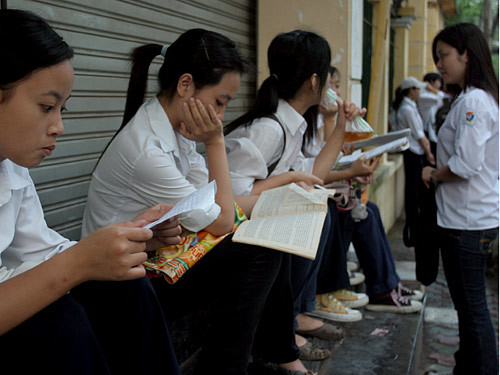 Em hỏi khác rồi, thầy dạy có khác xưa?