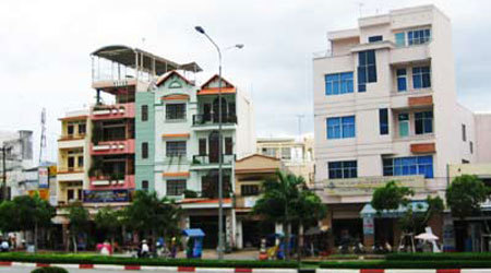 Bất động sản Việt Nam có gặp 