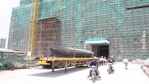 Địa ốc đang… chết lâm sàng