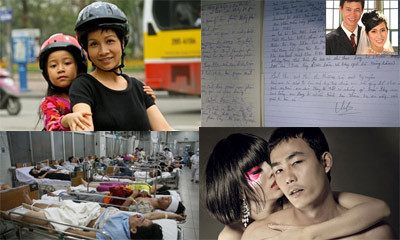 PN&HĐ: Cái chết, vụ gạ tình và báo chí sính nude