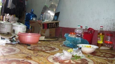 Bi hài chuyện “nấu ăn chui” của sinh viên