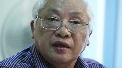 5 triệu đồng/m2... chỉ là xác nhà không