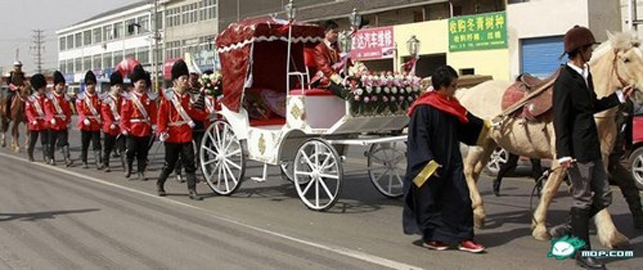 'Phát sốt' với mốt đám cưới Hoàng gia Anh