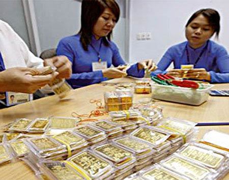 Cuộc “cách mạng” trong quản lý vàng
