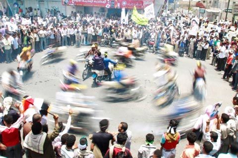 Thế giới trong tuần qua ảnh