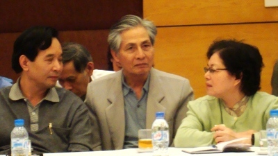 Hai bí thư thành ủy và lời hứa chống tham nhũng