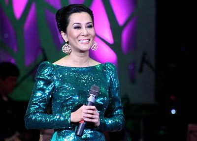 Kỳ Duyên thích đàn ông nghĩ mình ngốc