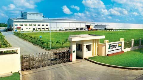 Lafarge Boral Gypsum mở rộng sản xuất tại Việt Nam