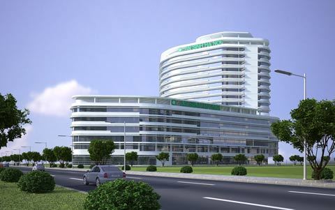 Bệnh viện - Khách sạn cao cấp hàng đầu Việt Nam