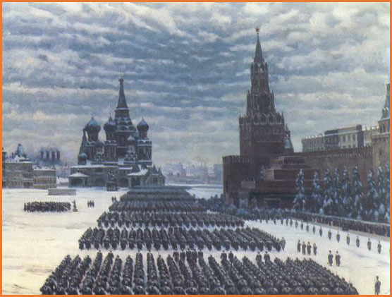 Nước Nga lại thấy cần 'tôi thép'?