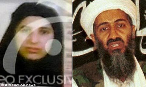 Lộ ngôi nhà bí mật thứ 2 của Bin Laden