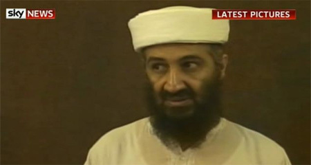 Mẹ vợ Bin Laden chết khi nghe tin con rể bị giết