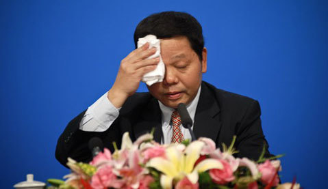 Án tử với cựu thị trưởng Thâm Quyến vì tham nhũng