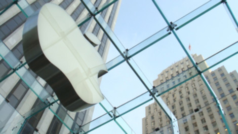 Apple trở thành thương hiệu số 1 thế giới