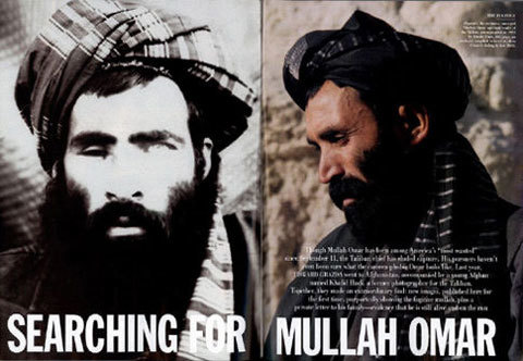Mỹ, Pakistan đua bắt đồng minh một mắt của Bin Laden