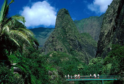 Thăm 'thiên đường nơi hạ giới'