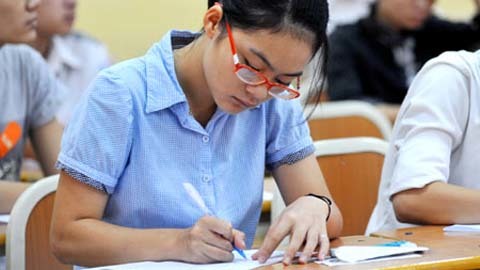 Thơ trải lòng của giáo viên khối C