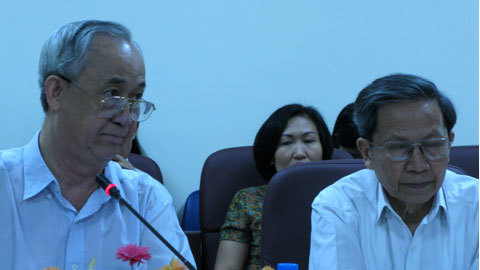 Đổi mới chính trị: Dân phải được giám sát quyền lực