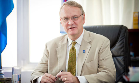 Chống lạm phát không ở con số