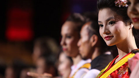 Vũ Thu Phương thích nhận xét của Trần Tiến