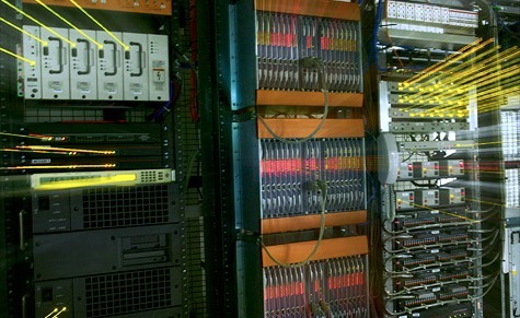 Internet “ngốn” điện hơn cả… công nghiệp ô tô