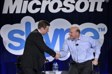 Viễn cảnh nào cho Microsoft – Skype?