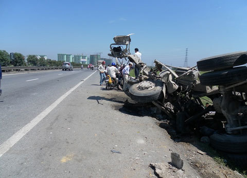 Tai nạn giao thông là “thảm họa” của thanh niên
