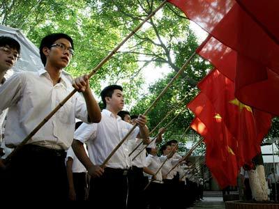 Yêu nước theo cách của thổ dân