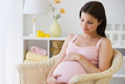 'Em mang bầu hơn 3 tháng...'