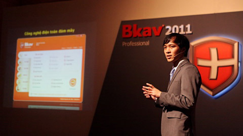 Bkav 2011 ra mắt cùng công nghệ Safe Run, giá không đổi