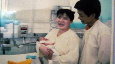 Ca sinh non hy hữu nhất được cứu sống