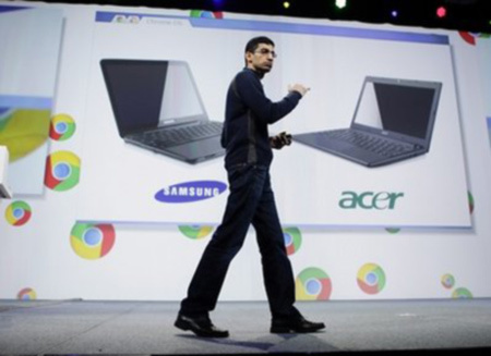 Laptop Chrome có gì hay?
