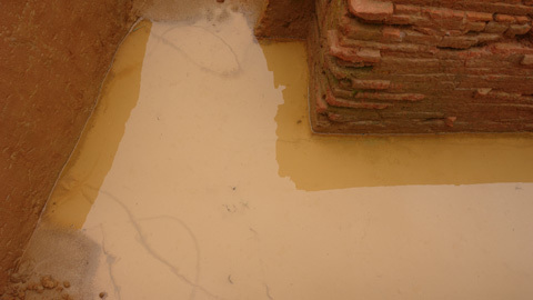 Mộ cổ ở Ciputra bị đe dọa nghiêm trọng