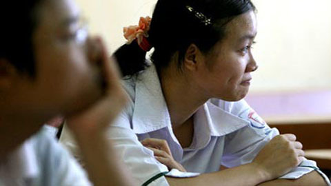 Cạnh tranh ĐH năm nay: Cao nhất 1 'chọi' 37