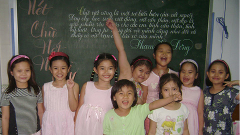 Giáo trình của Bộ chậm hơn chữ 'rùa bò'?