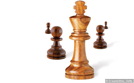 Đào tạo CEO toàn cầu: Khi sinh viên lên ngôi vua