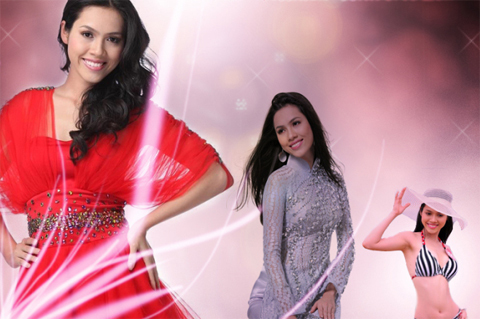 Hoàng My: Ngực nở, eo thon tập múa cột