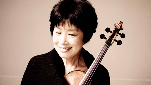 Hòa nhạc Mozart với nghệ sĩ vĩ cầm Nobuko Imai