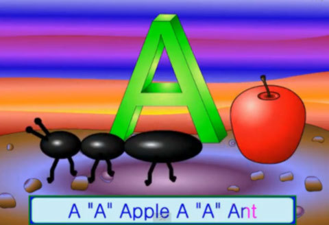 Những clip học tiếng Anh vui nhộn