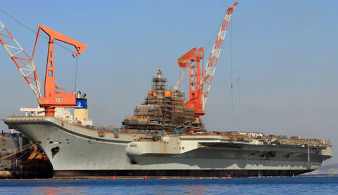 Điều gì sẽ đến với tàu sân bay Trung Quốc?