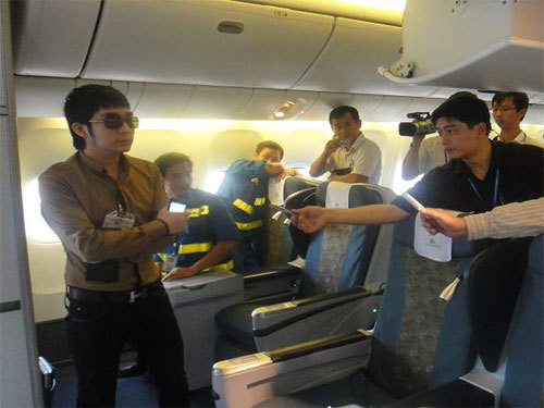 Quản lý ca sĩ Quang Hà và nhóm HKT ẩu đả