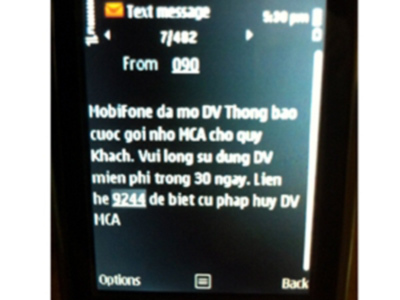 MobiFone bị tố 