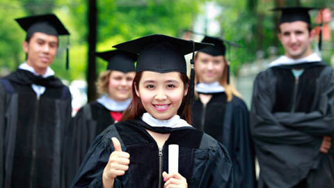 Chọn trường, chọn cả tương lai cho con