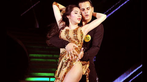 Sự dịu dàng của Thủy Tiên làm chấn thương đàn ông