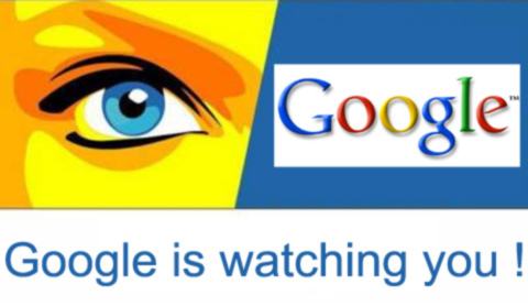 Google cũng theo dõi người dùng