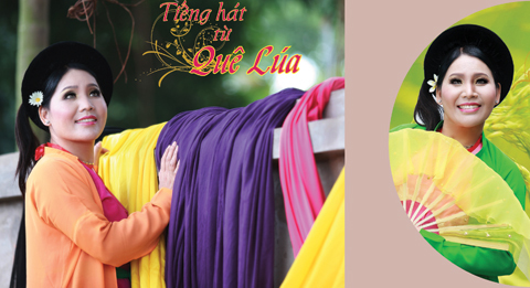 NSƯT Huyền Phin: 30 năm mới có một VCD riêng