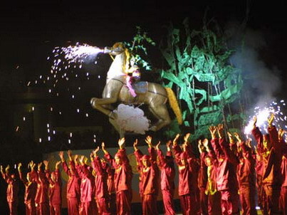 Có nên đề cử tín ngưỡng thờ Vua Hùng là di sản?